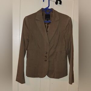 The Limited Light brown (white pin stripes) blazer